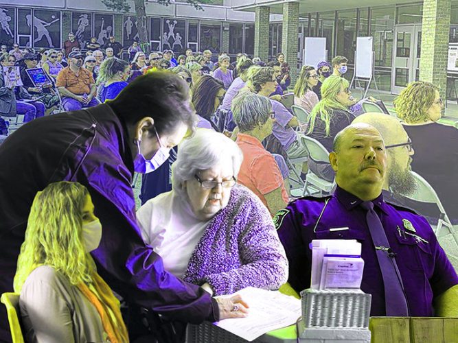 Violence, virus, development marked 2021 in Northeast Michigan News